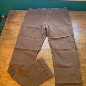 J crew slim chinos